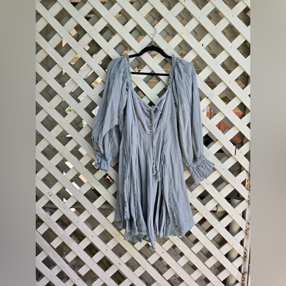 Free people How About You Mini Dress - Picture 5 of 6